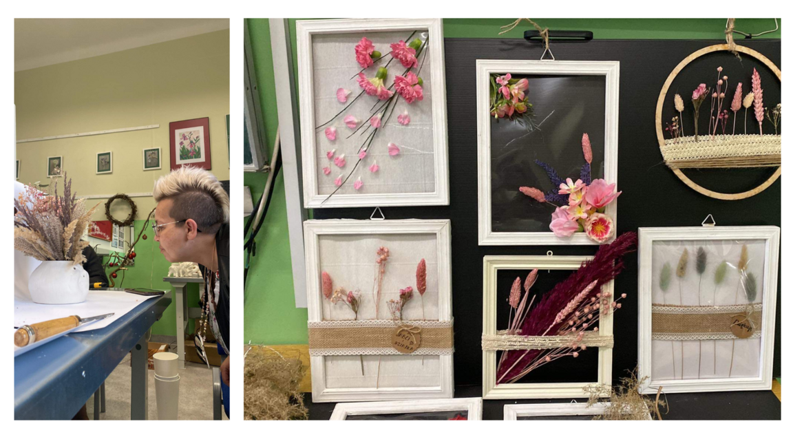 Florysta zajęcia praktyczne