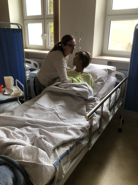 zajęcia w medycznej pracowni zawodowej