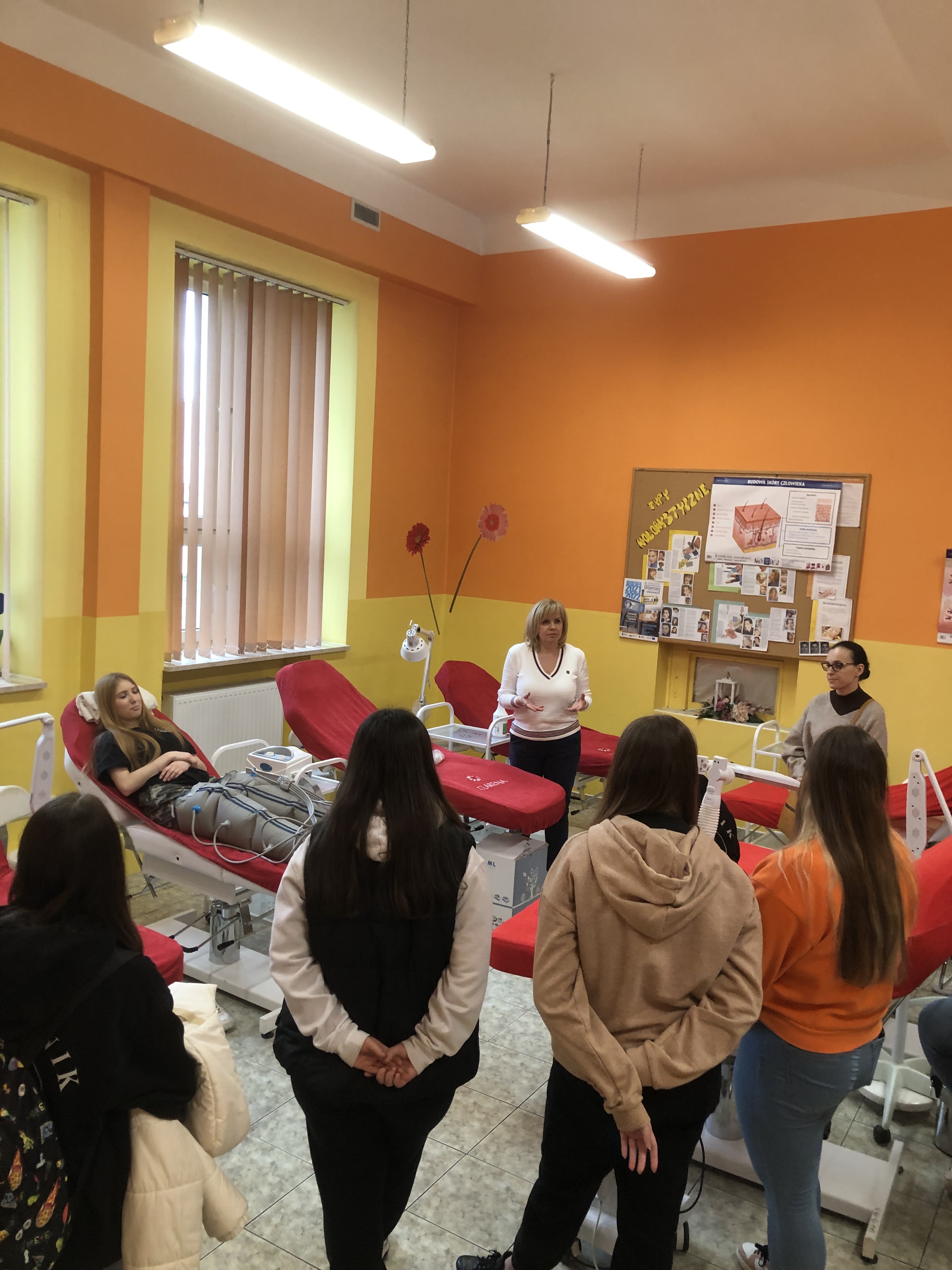 spotkanie podsumowujące projekt