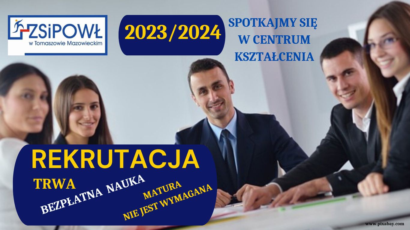 Rekrutacja 2023-2024