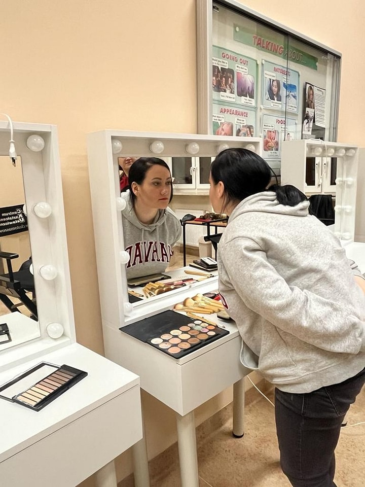 Zakończenie kursu dla Cudzoziemc&oacute;w realizowanego w ramach Projektu "Razem możemy więcej" 