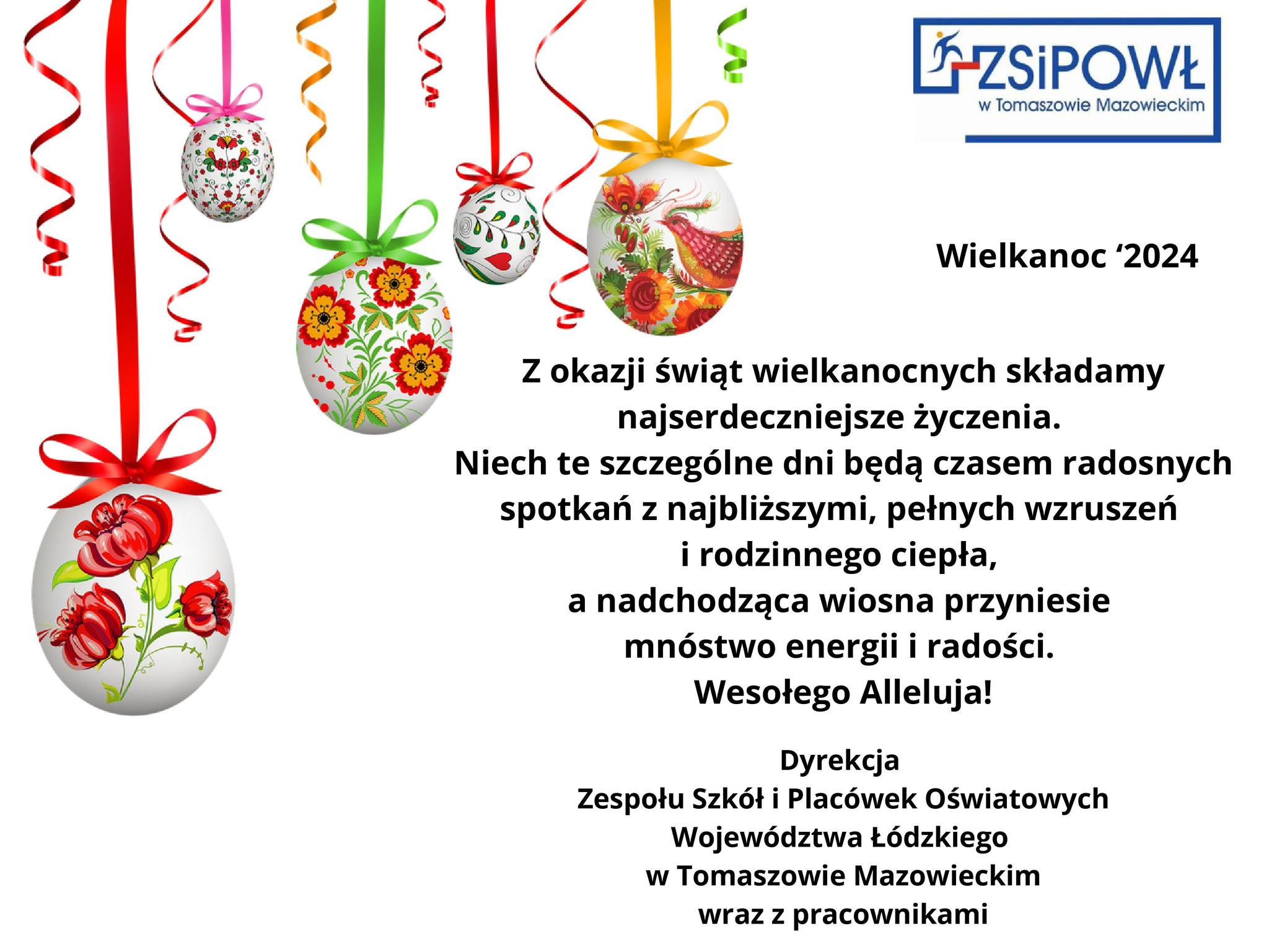 życzenia wielkanocne