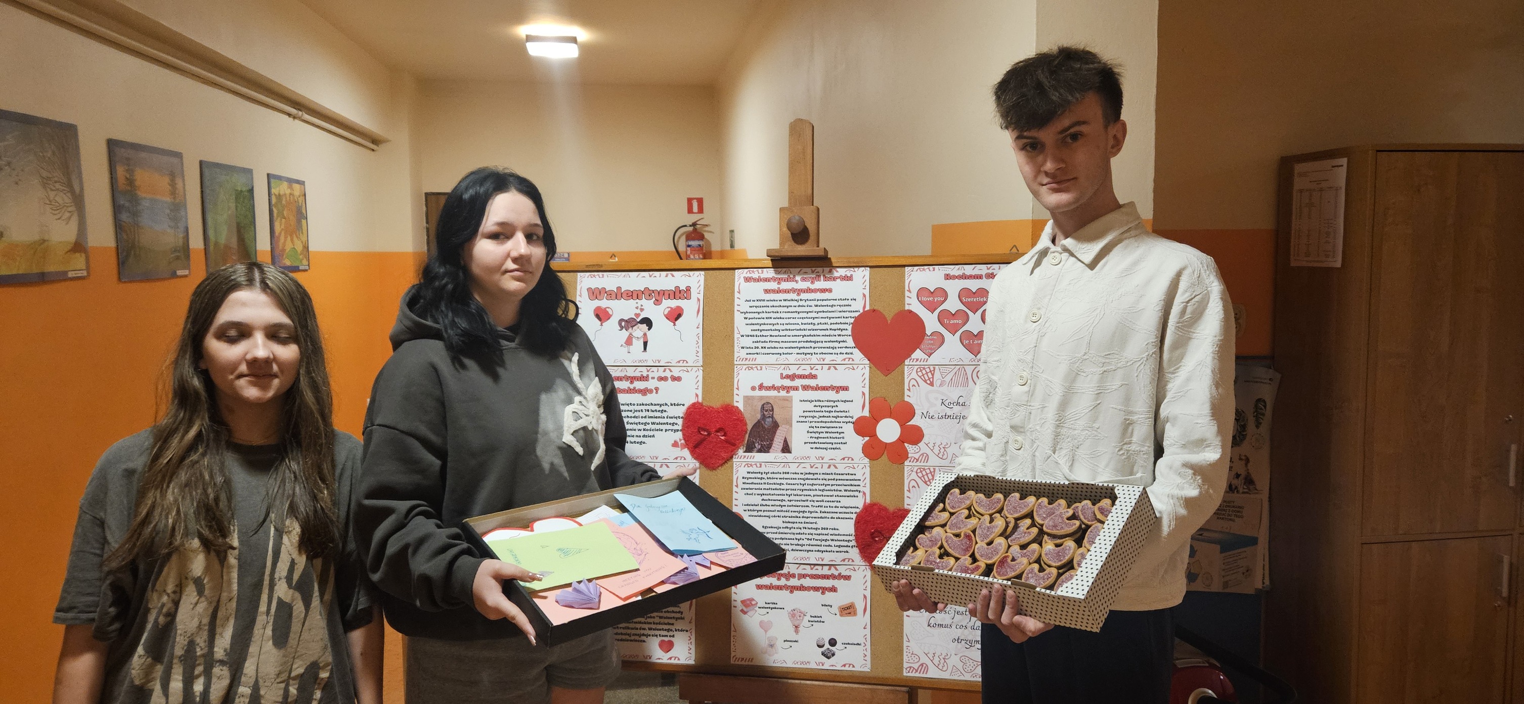 14.02.2025 Walentynki w Bursie SWŁ.