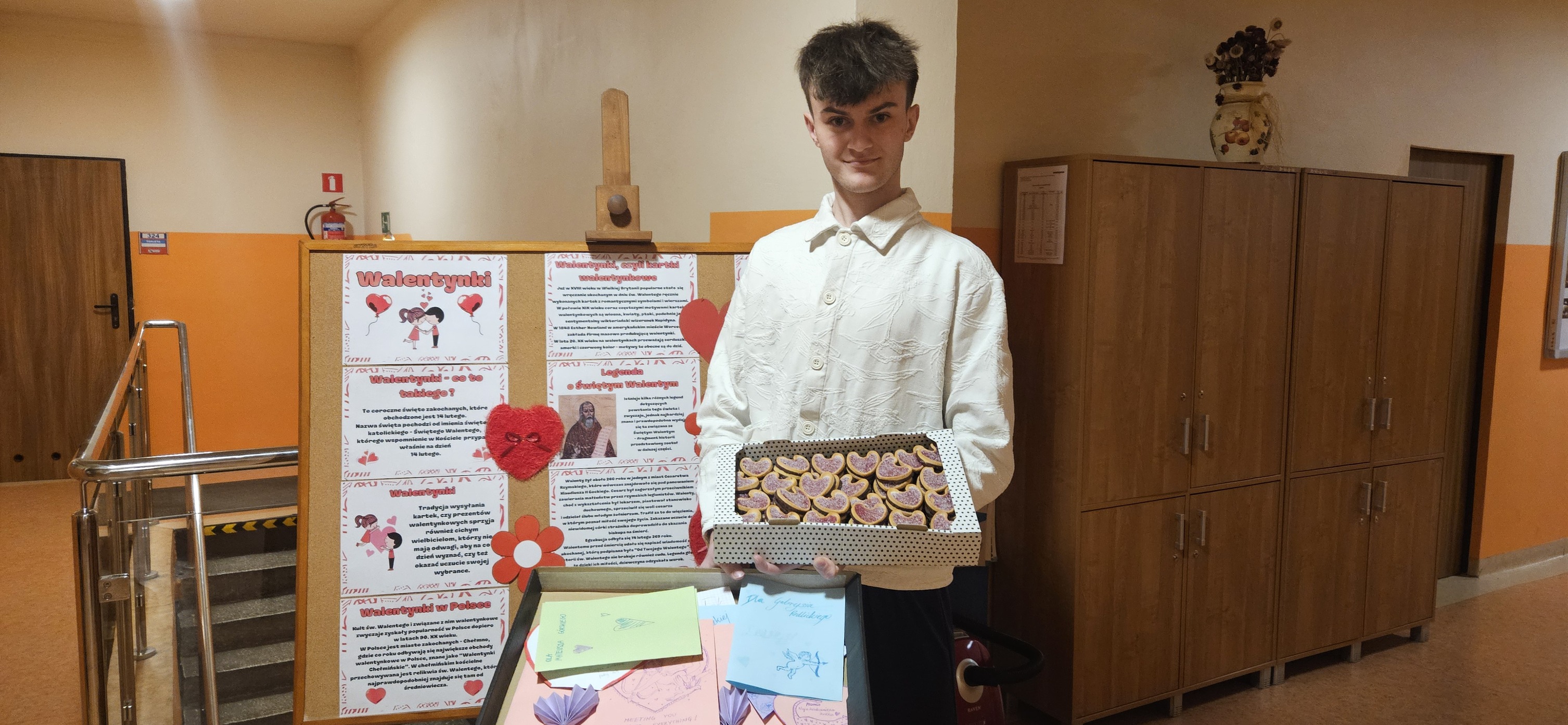 14.02.2025 Walentynki w Bursie SWŁ.