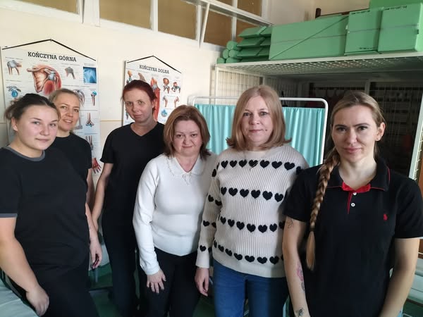 Akcja promocyjna "Bądź piękna na wiosnę".