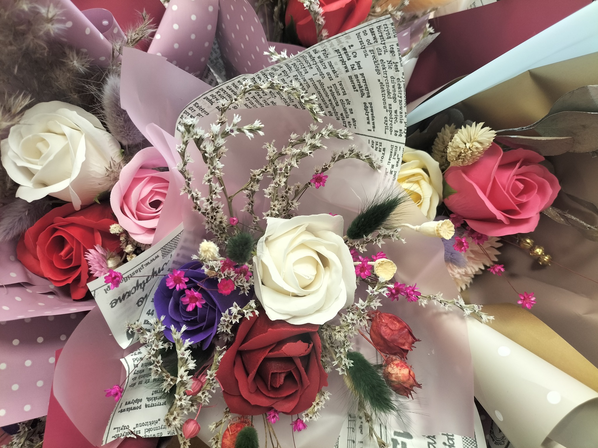 Akcja promocyjna "Bądź piękna na wiosnę".