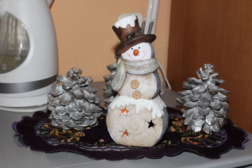 Najpiękniejsza bombka bożonarodzeniowa