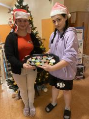 Pieczenie piernik&oacute;w.