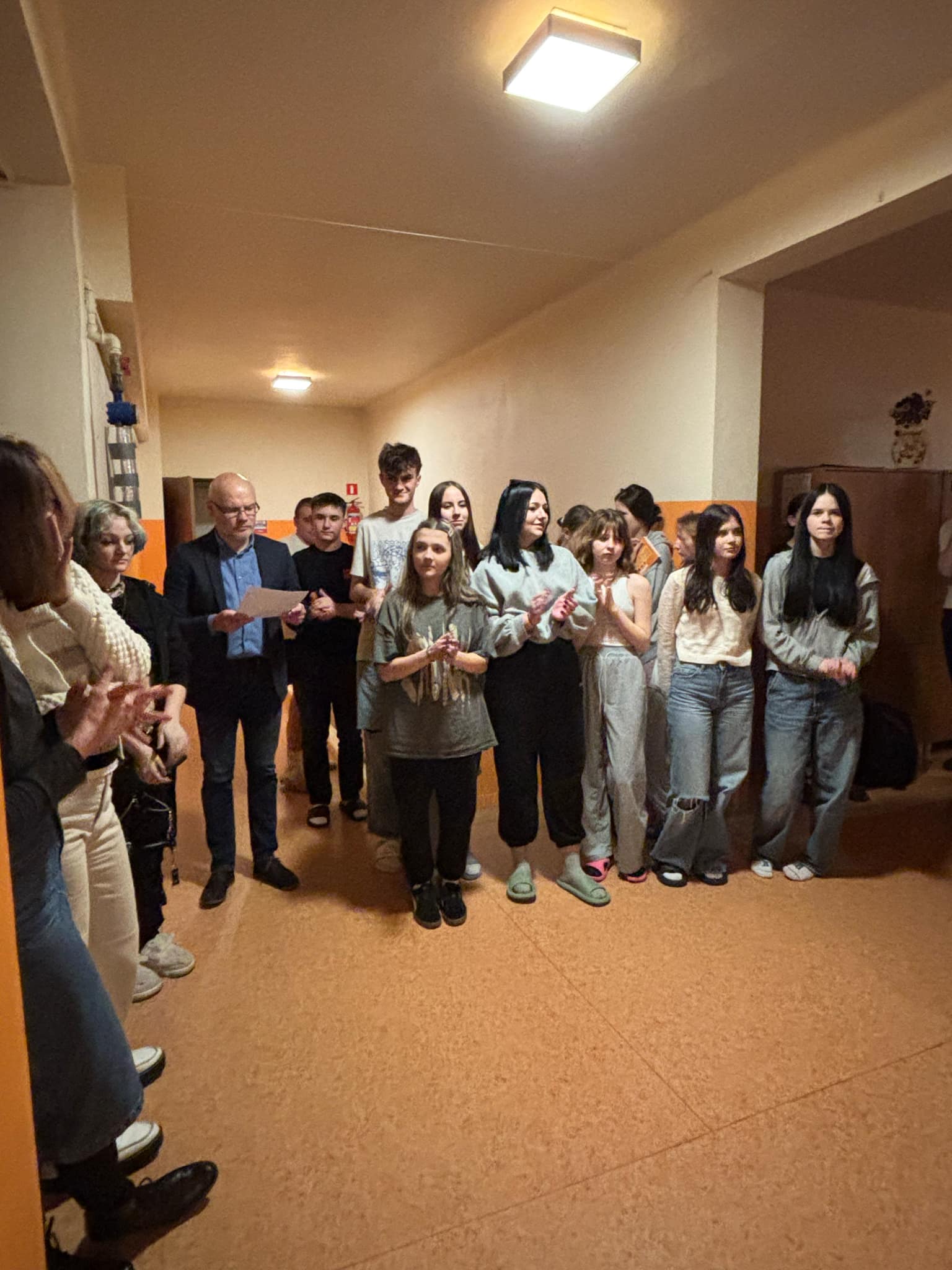 5 marca 2025 spotkanie w Bursie