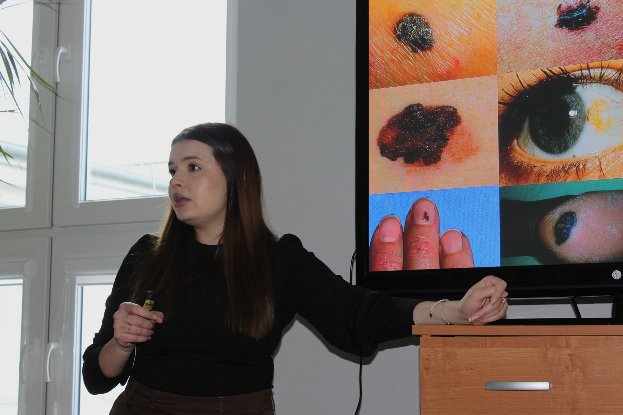 Spotkanie profilaktyczne.