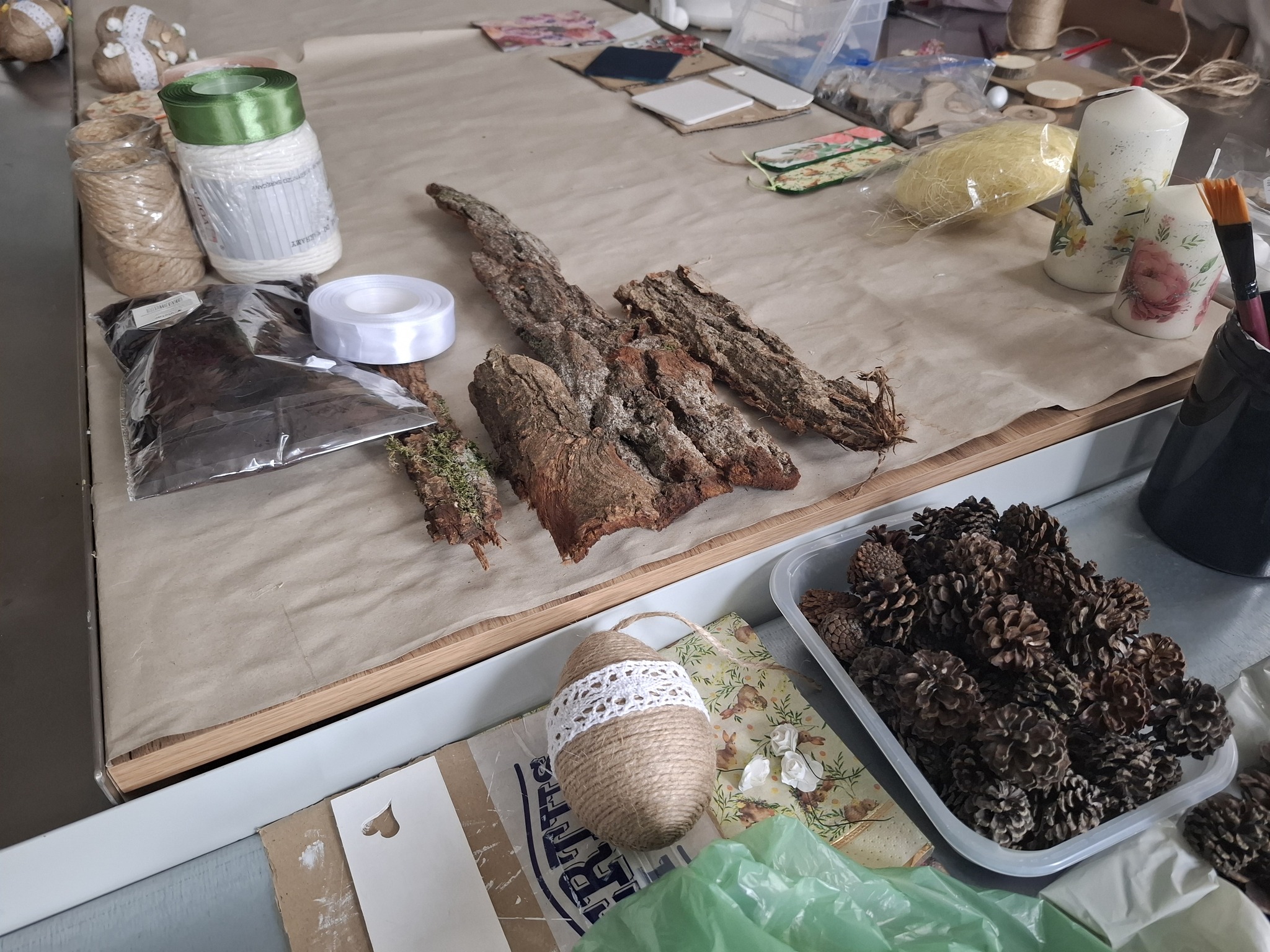 zajęcia z rękodzieła