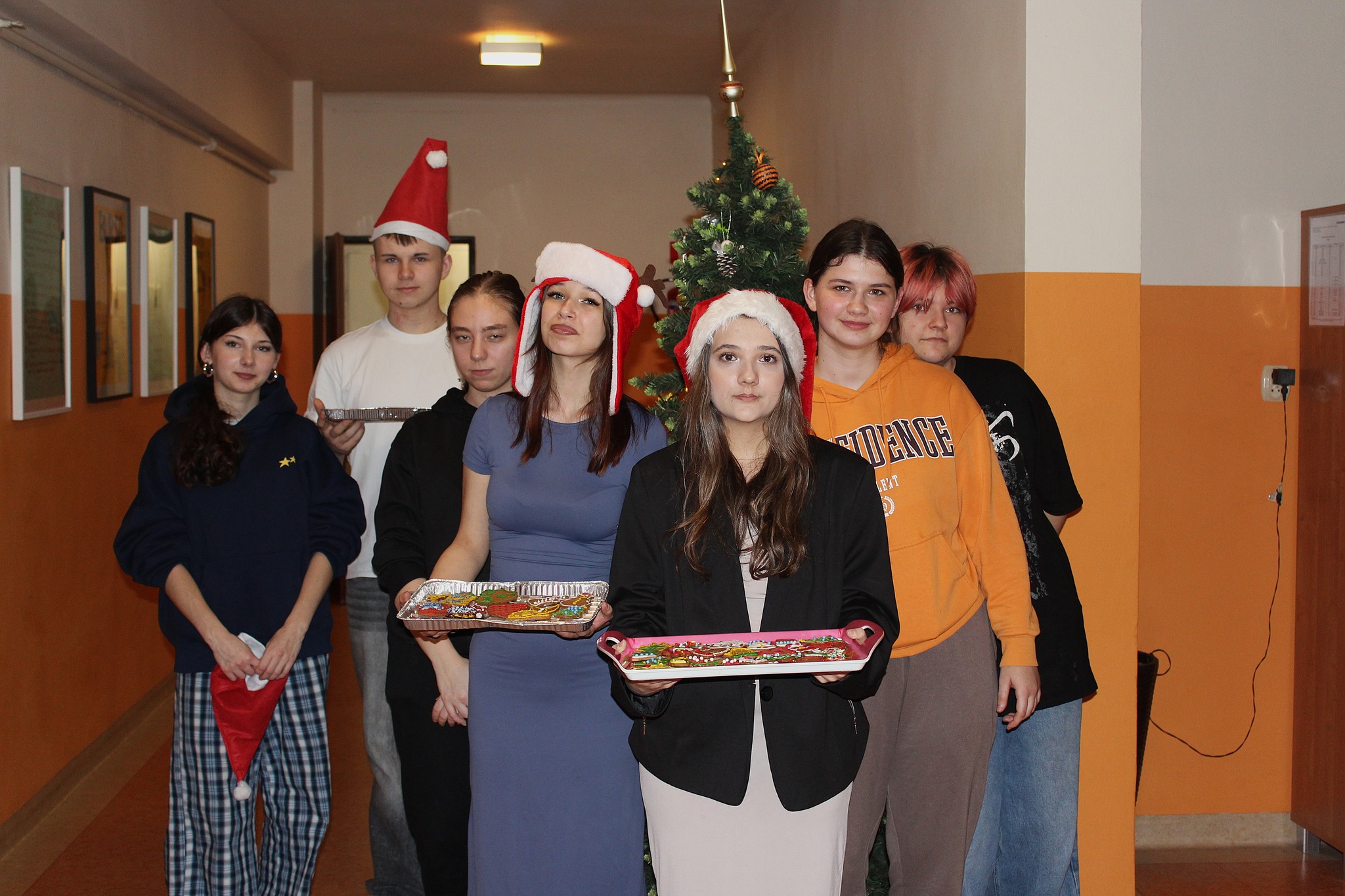 Wypiek piernik&oacute;w