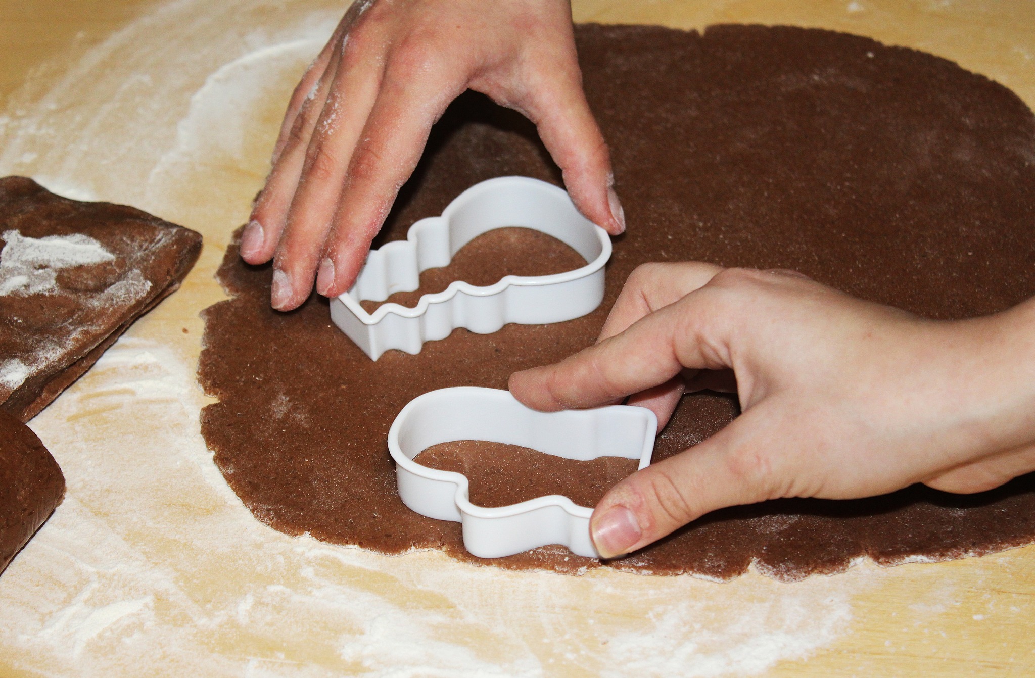 Wypiek piernik&oacute;w