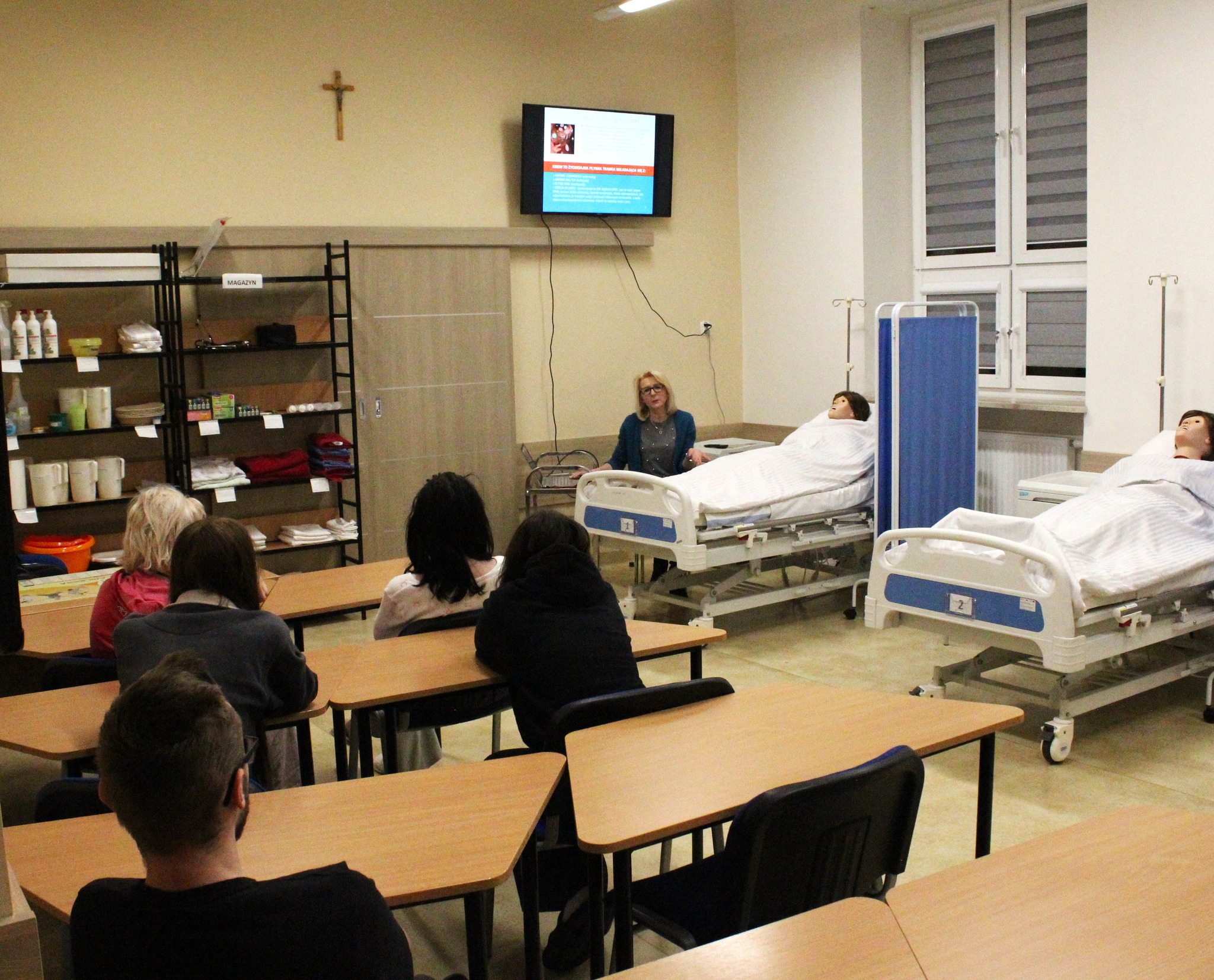 Spotkanie profilaktyczne