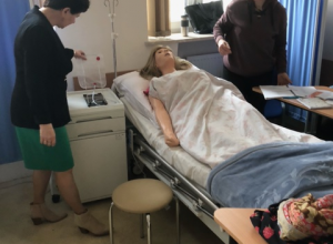 Pracownia symulacji zawodowej