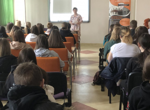 27 marca 2023 roku – Spotkanie podsumowujące projekt.