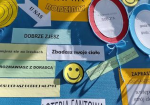 Spotkanie podczas pikniku rodzinnego