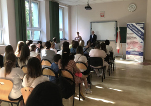 Rozpoczęcie roku szkolnego 2023/2024