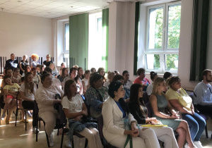 Rozpoczęcie roku szkolnego 2023/2024