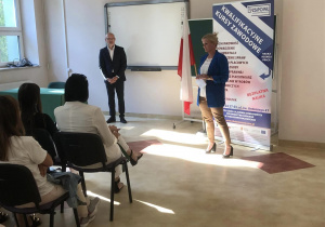 Rozpoczęcie roku szkolnego 2023/2024