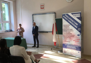 Rozpoczęcie roku szkolnego 2023/2024