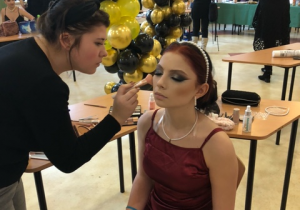 VII Konkurs Makijażu Artystycznego