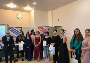 VII Konkurs Makijażu Artystycznego