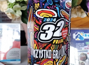 28-01-2024 Włączyliśmy się w 32 Finał WOŚP.