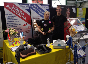 VI Tomaszowskie Targi Pracy i Edukacji.