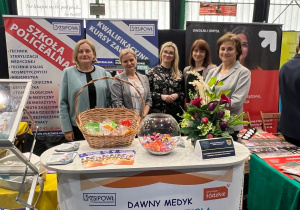 22-03-2024 VI Tomaszowskie Targi Pracy i Edukacji.