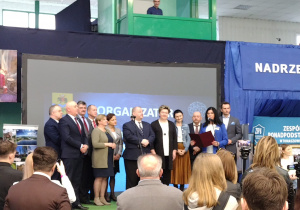 22-03-2024 VI Tomaszowskie Targi Pracy i Edukacji.