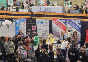 22-03-2024 VI Tomaszowskie Targi Pracy i Edukacji.