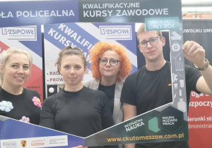 22-03-2024 VI Tomaszowskie Targi Pracy i Edukacji.