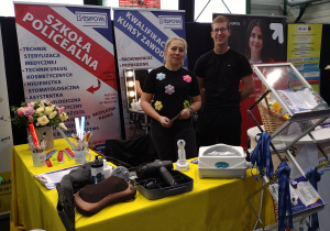 22-03-2024 VI Tomaszowskie Targi Pracy i Edukacji.