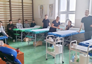 Światowy Dzień Zdrowia. Wydarzenia.