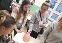 Warsztaty związane z profilaktyką raka piersi