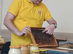 9 marca 2025 r. - wykład dla słuchaczy kwalifikacyjnego kursu zawodowego ROL.04 Prowadzenie produkcji rolniczej.