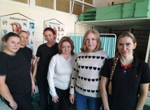 19 marca 2025 roku - Akcja promocyjna "Bądź piękna na wiosnę".