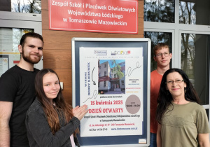 Dzień otwarty w ZSiPOWŁ