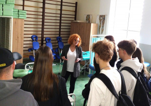 Dzień otwarty w ZSiPOWŁ