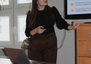 Spotkanie profilaktyczne.