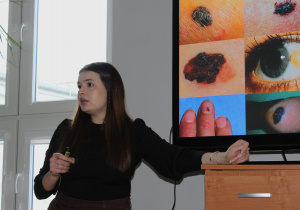 Spotkanie profilaktyczne.