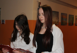 Pożegnanie absolwentów w Bursie SWŁ