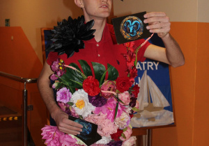 Pożegnanie absolwentów w Bursie SWŁ