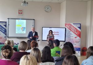 Spotkanie pod nazwą: „Akademia dla kobiet".