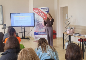 Spotkanie pod nazwą: „Akademia dla kobiet".