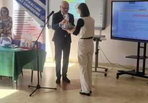 Spotkanie pod nazwą: „Akademia dla kobiet".