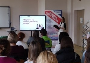 Spotkanie pod nazwą: „Akademia dla kobiet".