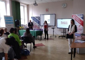 Spotkanie pod nazwą: „Akademia dla kobiet".