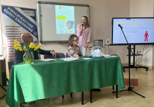 Spotkanie pod nazwą: „Akademia dla kobiet".